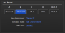 Default Role configuration
