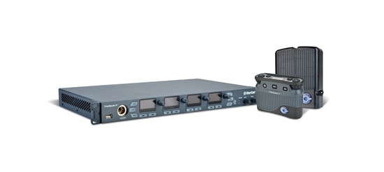 Recording - ATK Versacom to Use Clear-Com's FreeSpeak II at Democratic and Republican National Conventions