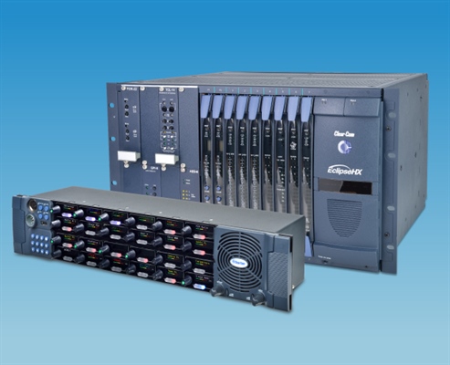 Recording - Medcom - Panama Installs Clear-Com Matrix Intercom While Upgrading Main Site to HX Digital Platform