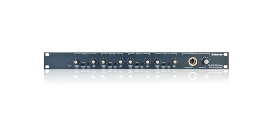 Recording - Clear-Com Unveils PIC-4744 IFB Router at NAB 2016