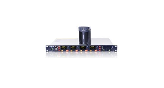 Recording - Clear-Com's HelixNet 3.0 Makes U.S. Debut at NAB 2016