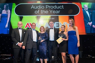 Clear-Com FreeSpeak II Awarded Audio Product of the Year 2015