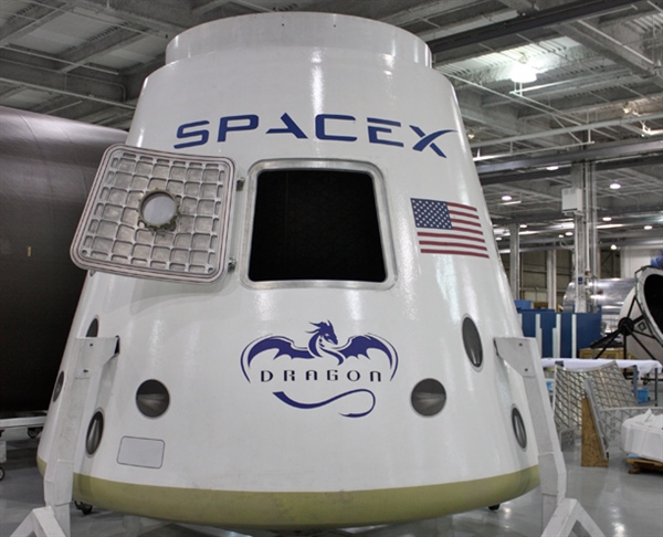 SpaceX Employs Clear-Com's Concert for Landmark Mission