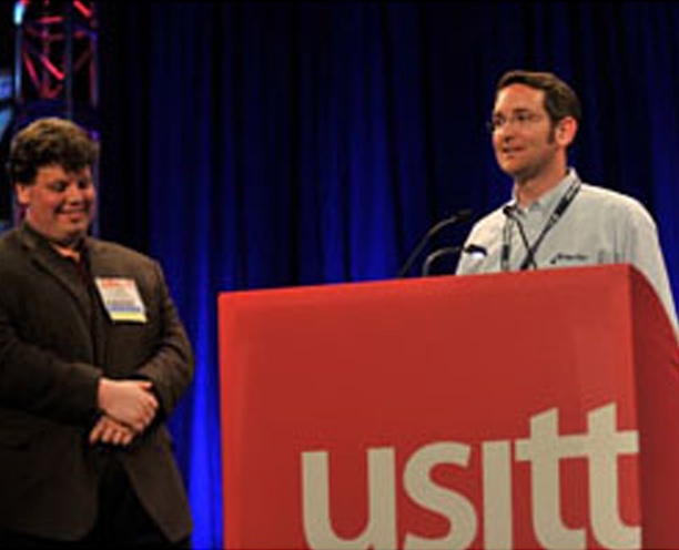 Clear-Com Presents USITT Stage Management Award to Carnegie Mellon Student
