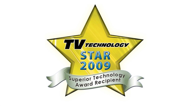 Clear-Com's I.V.Core Garners TV Technology Star Award