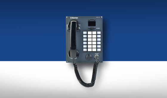 Industrial Digital Intercom System