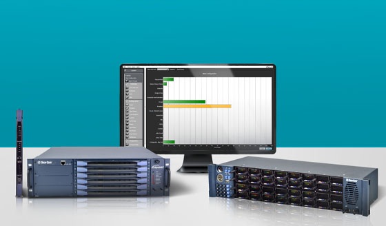 Eclipse® HX Digital Matrix Intercom System