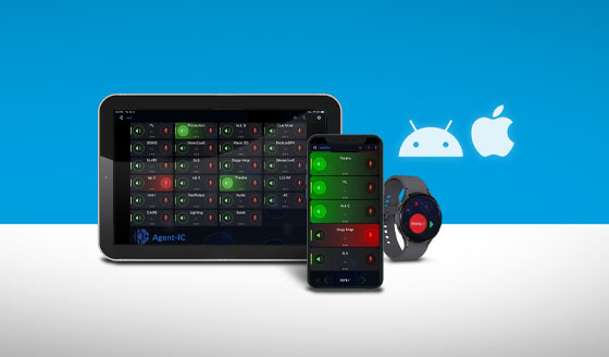 Agent-IC® Mobile App