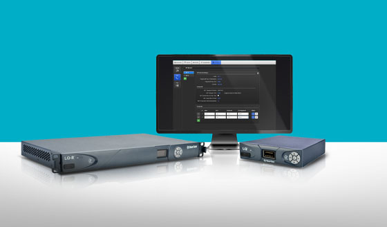 LQ® Series IP Interfaces