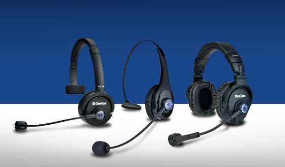 Headsets and Accessories