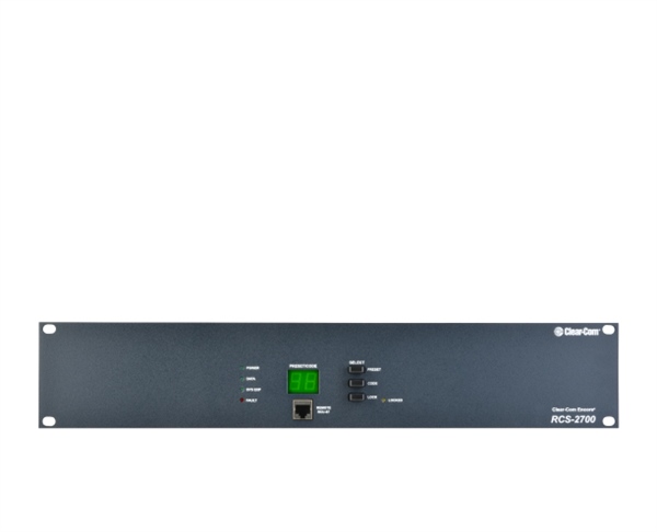 RCS-2700 (Last Time Buy)