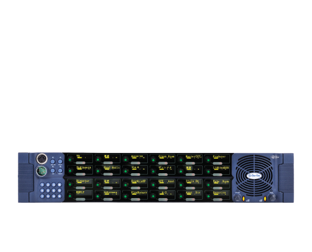 Clear Com Extension de panel 12 boutons et 12 rotatifs
