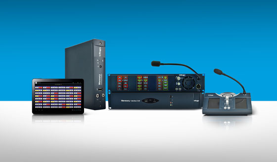 Trilogy Mercury System