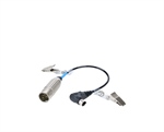 MD-XLR Headset Adapter