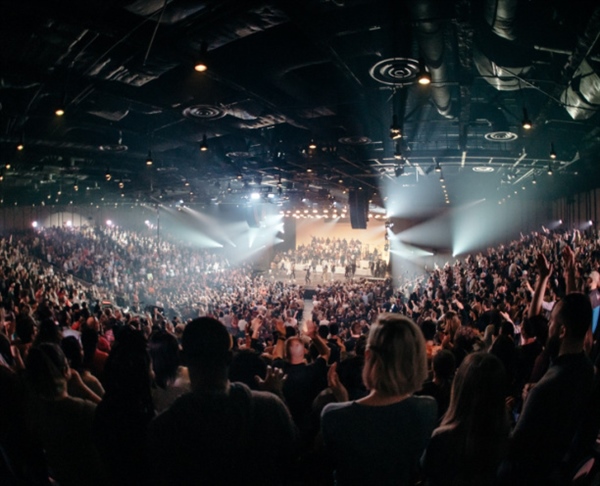Clear-Com Teams up with Elevation Church to Explore Worship Workflows in the ‘New Normal’