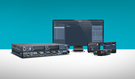 FreeSpeak® Wireless Systems