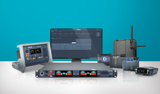 Arcadia® Central Station System