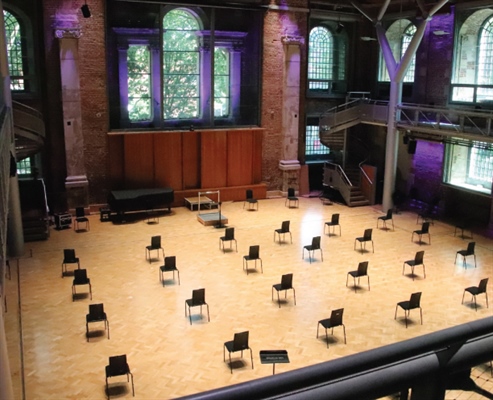 Recording - London Symphony Orchestra Conducts Perfect Wireless Communications with Clear-Com