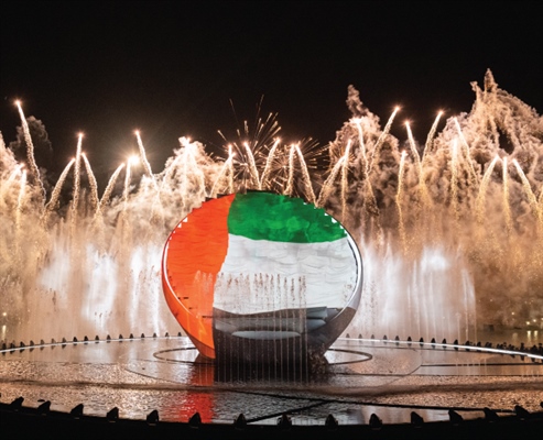 Recording - The P.A. People Deploy a Clear-Com System on a Grand Scale for UAE 50th National Day Celebration