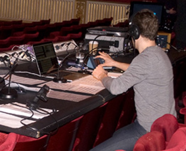The State of the Art in Opera House Communications