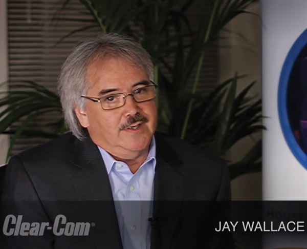 TFWM Interview with Jay Wallace (Clear-Com)