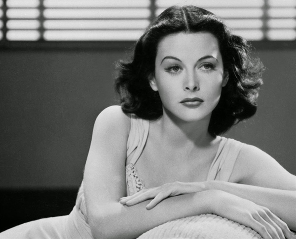 Beauty, Brains and "The Secret Communication System"
