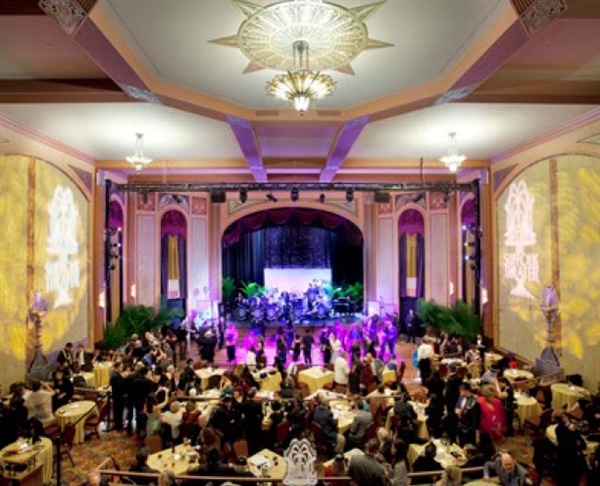 Art Deco Theater’s Digital Makeover