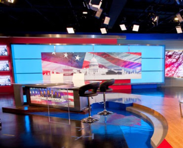 One America News Network Installs Clear-Com Communication System