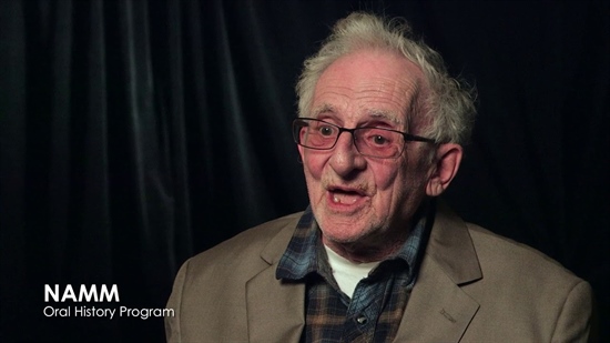 Recording - Clear-Com 50th: History of Partyline with Charlie Butten