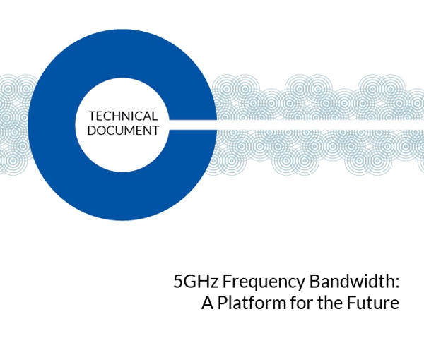 5GHz Frequency Bandwidth: A Platform for the Future