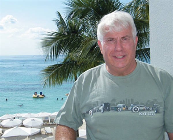 Employee Spotlight: Pat Hamp, North American Sales Training Manager