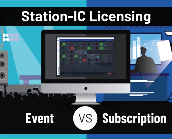 Station-IC Licensing Options