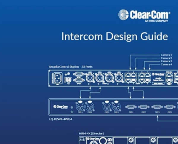 Starting an Intercom System Design