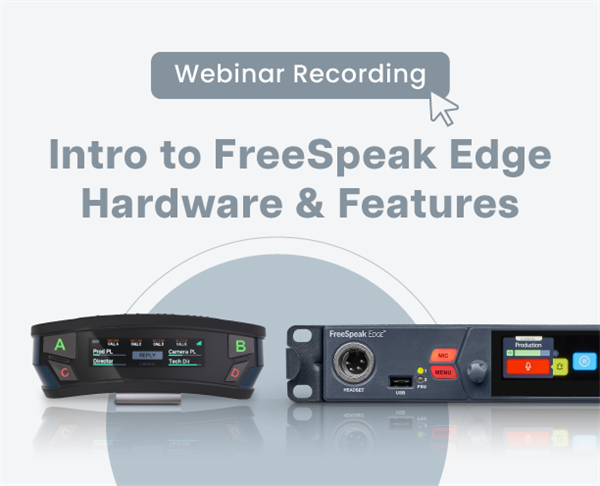 Introduction to FreeSpeak Edge Base (Hardware and Features)