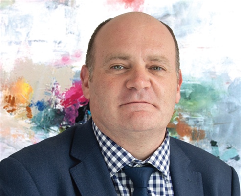 Recording - Clear-Com Announces Promotion of Richard Palmer to Sales Director for EMEA Region