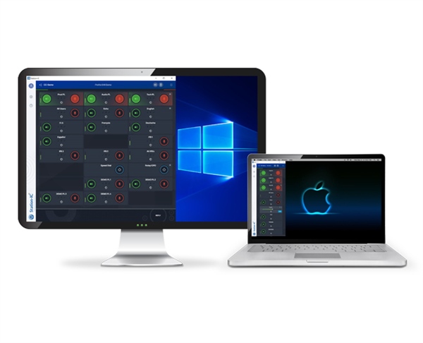 Station-IC Virtual Client License Options