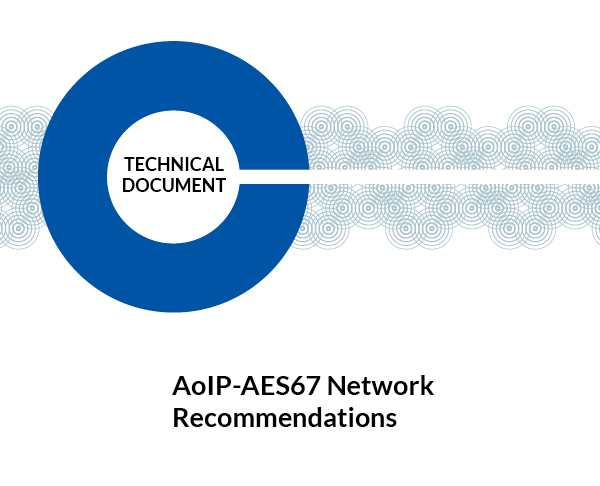 Clear-Com AoIP Network Recommendations