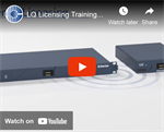 LQ Licensing Training Video