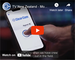 TV New Zealand - Modern Matrix Intercom for Broadcast – Featuring Dynam-EC and Agent-IC
