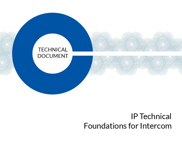 IP Technical Foundations for Intercom