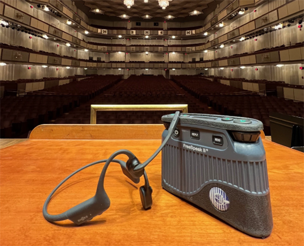 Clear-Com Enhances The Kennedy Center with Seamless Communication Solutions