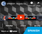 SPANISH - Arcadia Central Station Licensing Training Video