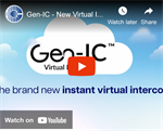Gen-IC - New Virtual Intercom