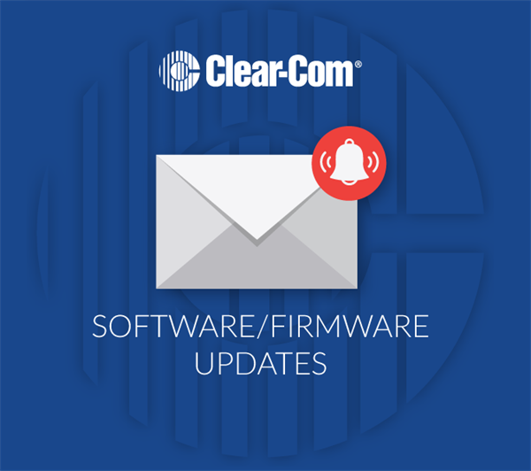 Have you registered for Firmware update notification emails?