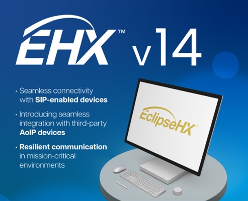 Recording - Clear-Com Unveils EHX v14 Software Update