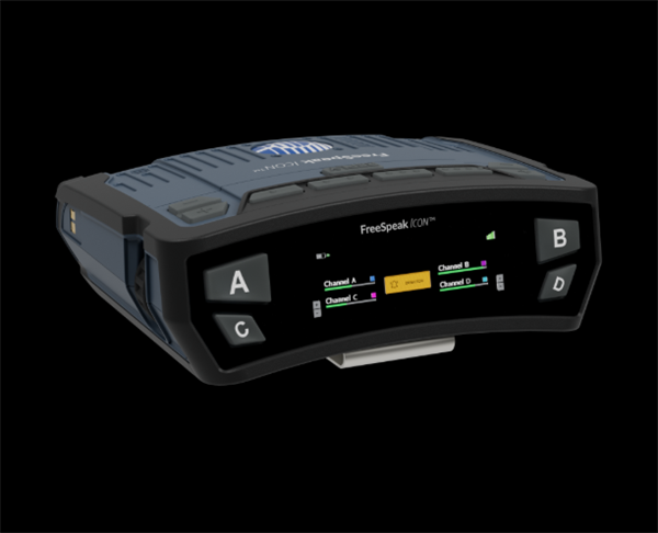 FreeSpeak Icon: “You Asked, We Delivered”