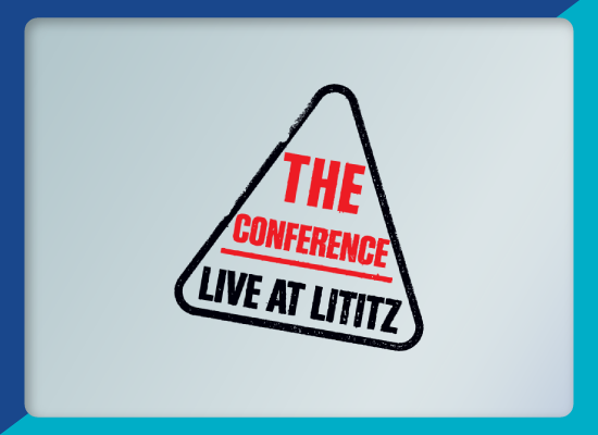 THE Conference: Live at Lititz