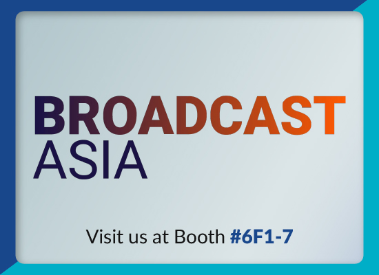 Broadcast Asia