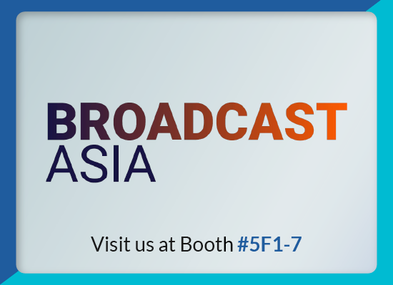 Broadcast Asia