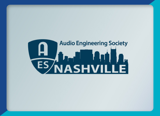 AES Nashville - Live Sound Training Expo